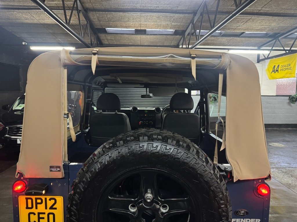 Used Land Rover Defender 2012 for sale - 77139645: Photo 20