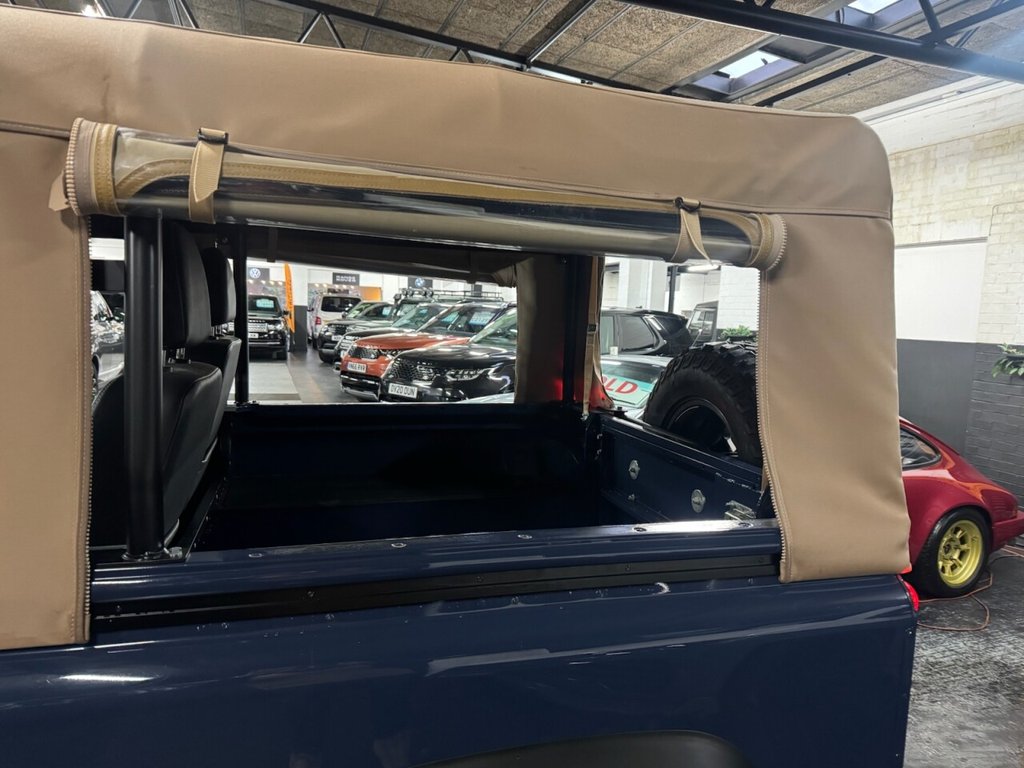 Used Land Rover Defender 2012 for sale - 77139645: Photo 21