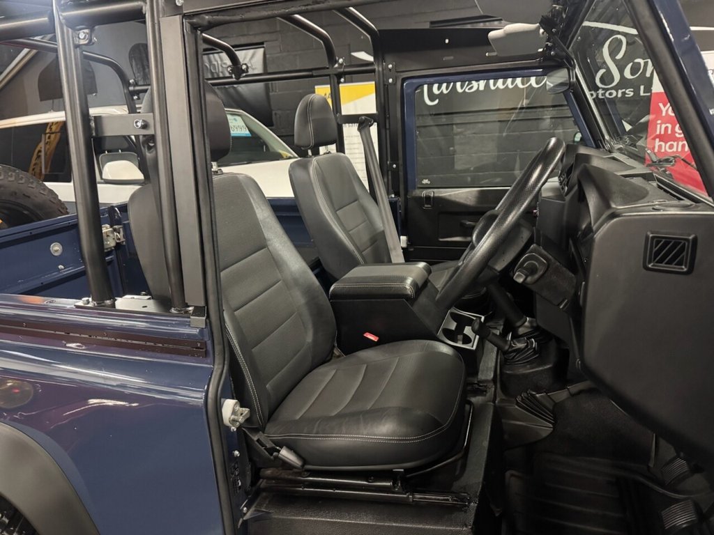 Used Land Rover Defender 2012 for sale - 77139645: Photo 22