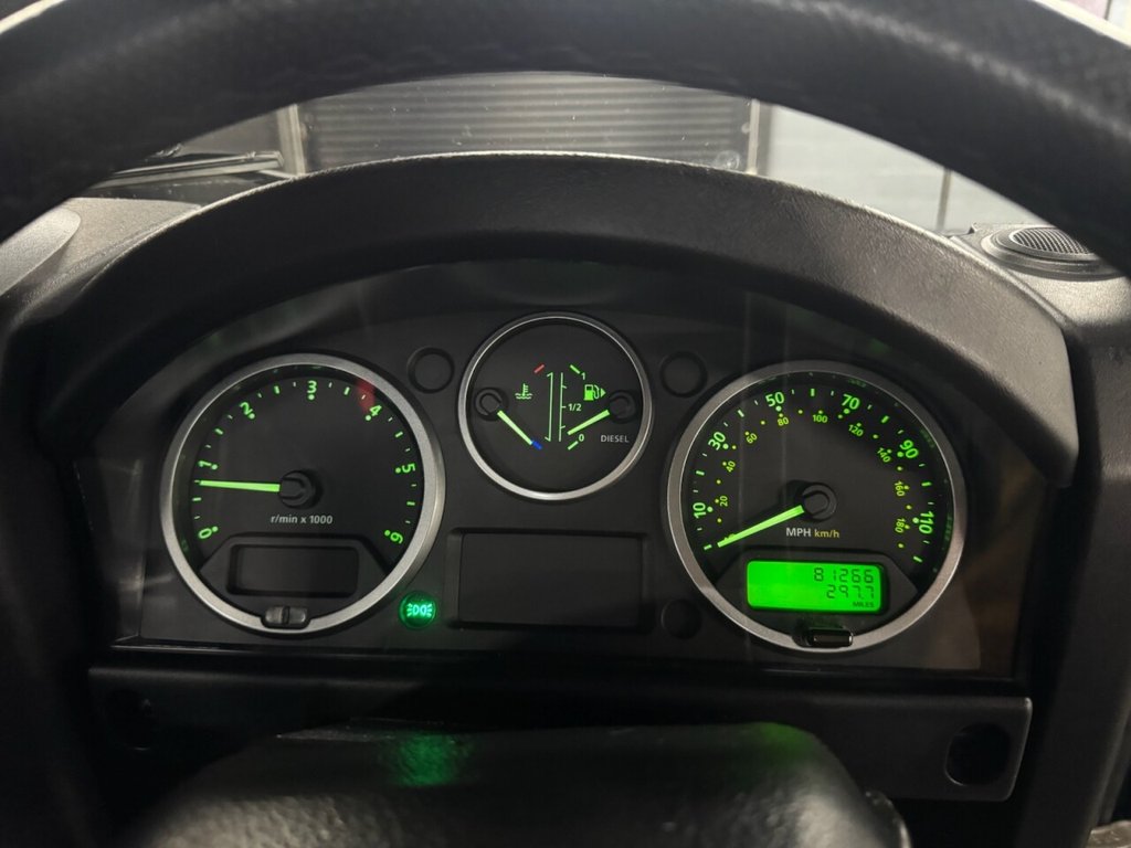 Used Land Rover Defender 2012 for sale - 77139645: Photo 24