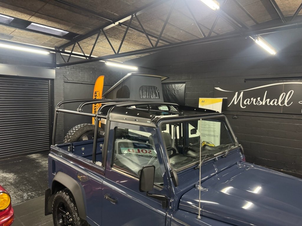 Used Land Rover Defender 2012 for sale - 77139645: Photo 29