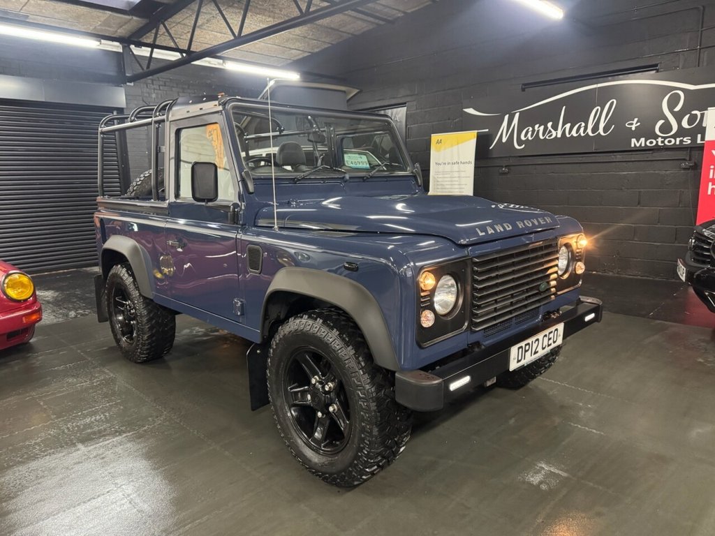 Used Land Rover Defender 2012 for sale - 77139645: Photo 30