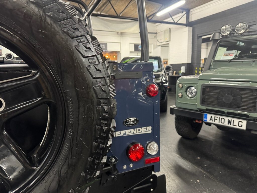 Used Land Rover Defender 2012 for sale - 77139645: Photo 31