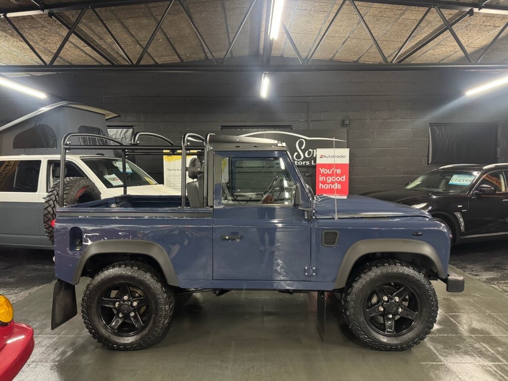 Used Land Rover Defender 2012 for sale - 77139645: Photo 4