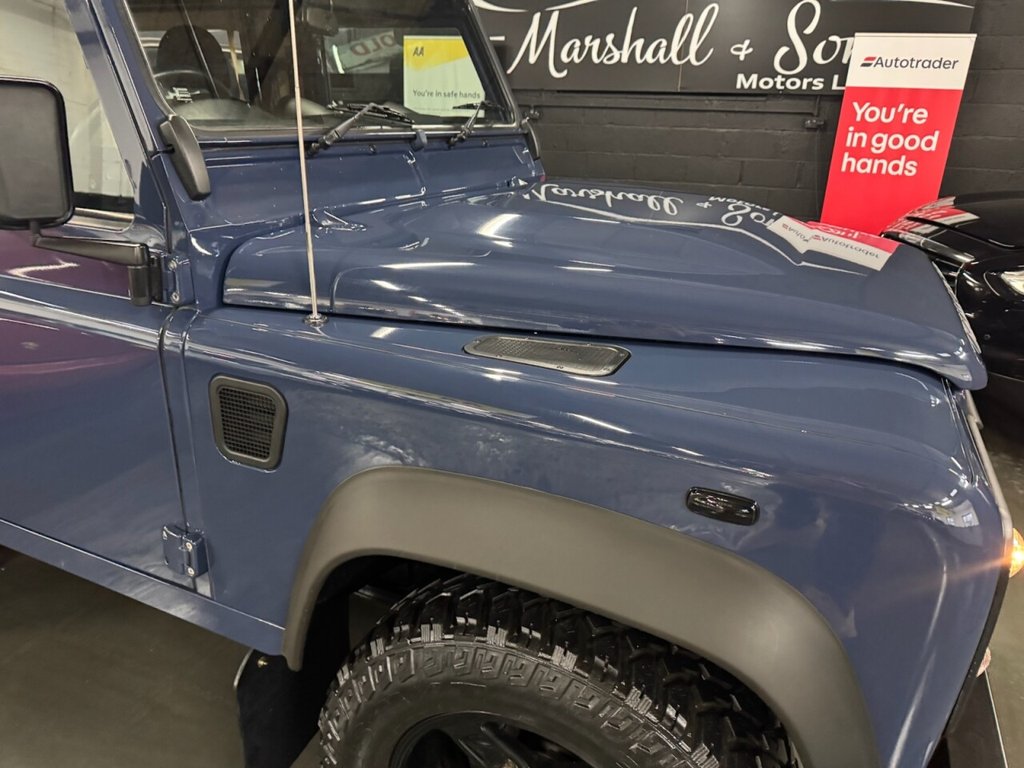 Used Land Rover Defender 2012 for sale - 77139645: Photo 6