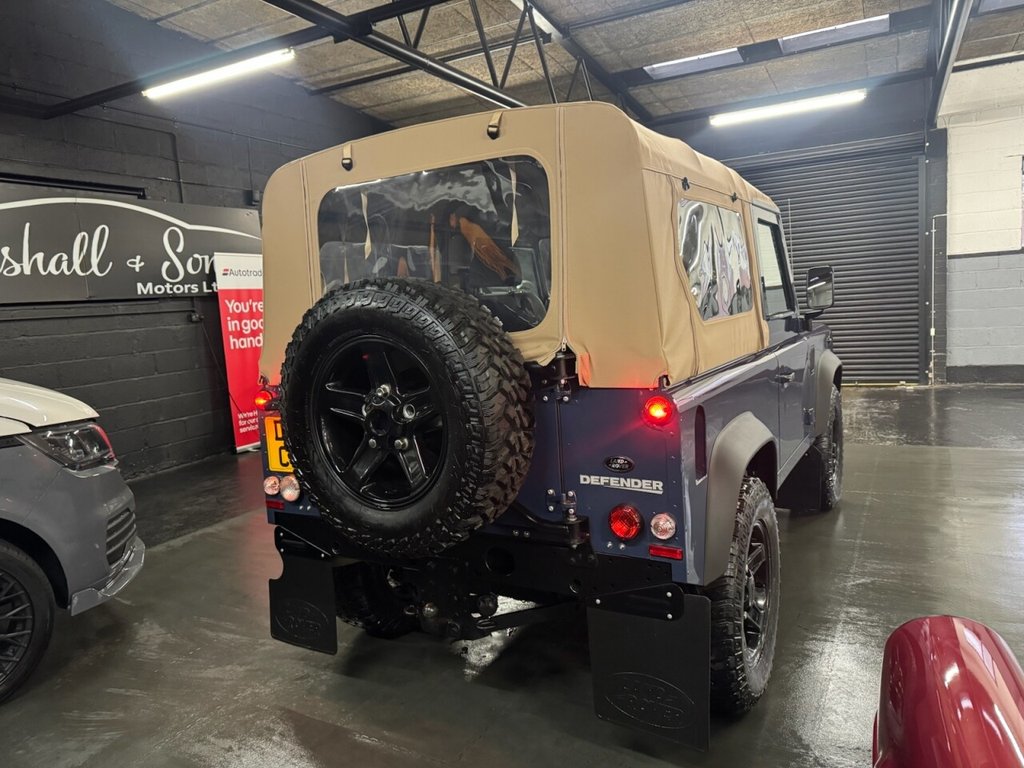 Used Land Rover Defender 2012 for sale - 77139645: Photo 8