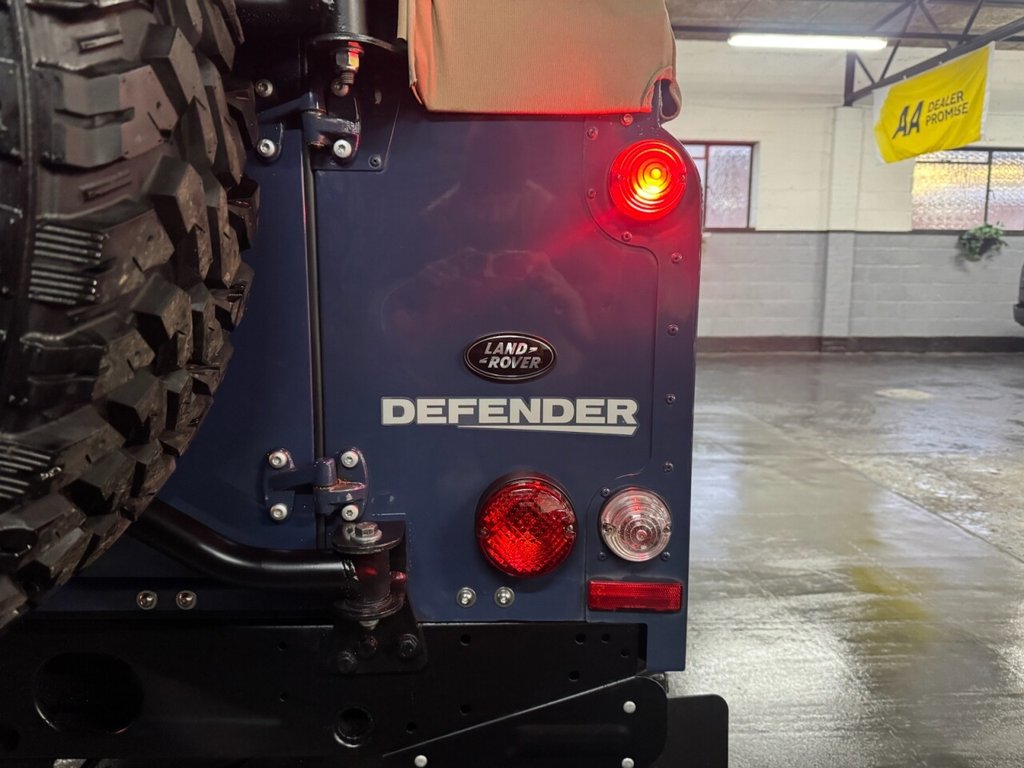 Used Land Rover Defender 2012 for sale - 77139645: Photo 9