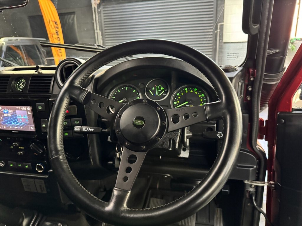 Vehicle 18