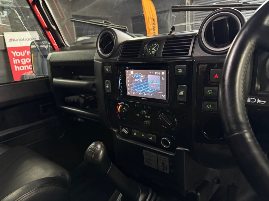Vehicle 20