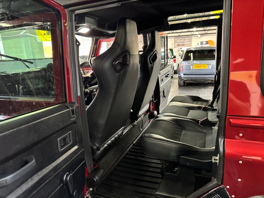 Vehicle 32