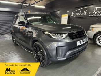 2017 (17) - 3.0 TD V6 HSE Luxury SUV 5dr Diesel Auto 4WD Euro 6 (s/s) (258 ps)