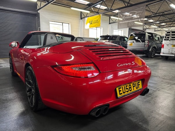 Used Porsche 911 2009 for sale - 74390676: Photo 12