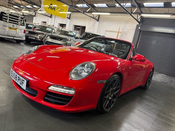 Used Porsche 911 2009 for sale - 74390676: Photo 14