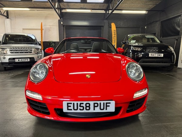 Used Porsche 911 2009 for sale - 74390676: Photo 15