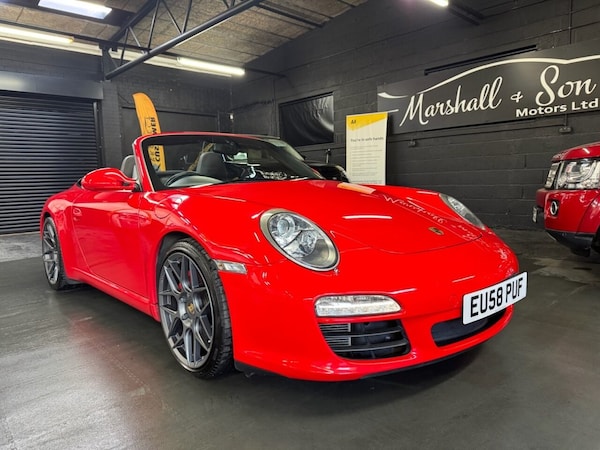 Used Porsche 911 2009 for sale - 74390676: Photo 16