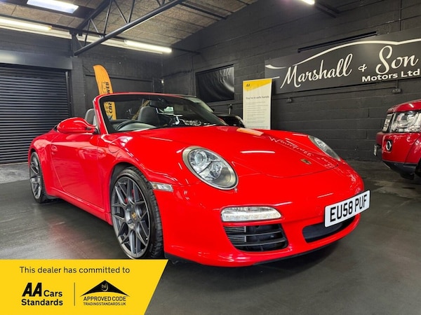 Used Porsche 911 2009 for sale - 74390676: Photo 1
