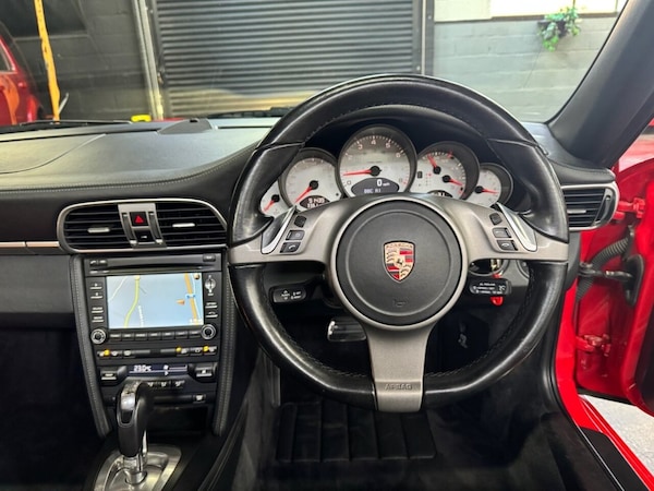 Used Porsche 911 2009 for sale - 74390676: Photo 24