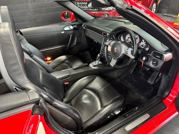 Used Porsche 911 2009 for sale - 74390676: Photo 27