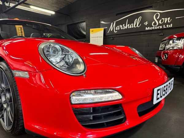 Used Porsche 911 2009 for sale - 74390676: Photo 3