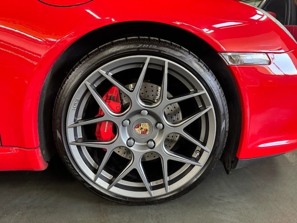 Used Porsche 911 2009 for sale - 74390676: Photo 4