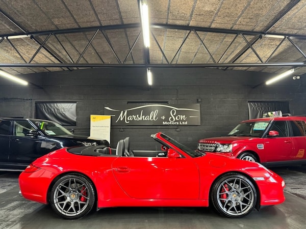 Used Porsche 911 2009 for sale - 74390676: Photo 5