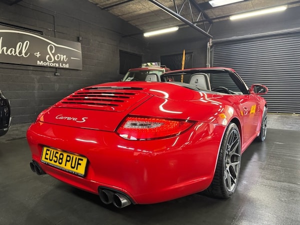 Used Porsche 911 2009 for sale - 74390676: Photo 6