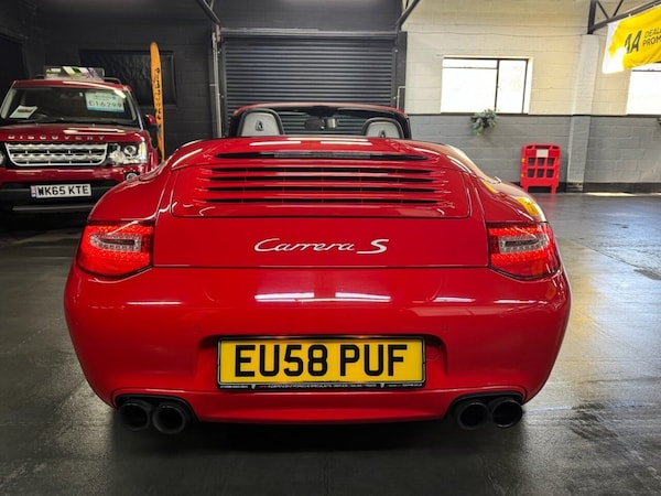 Used Porsche 911 2009 for sale - 74390676: Photo 8