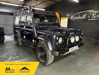 Used Land Rover Defender 2000 for sale - 78805625: Photo