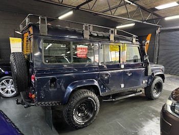 Used Land Rover Defender 2000 for sale - 78805625: Photo