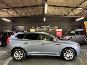 Used Volvo XC60 2017 for sale - 75573535: Photo