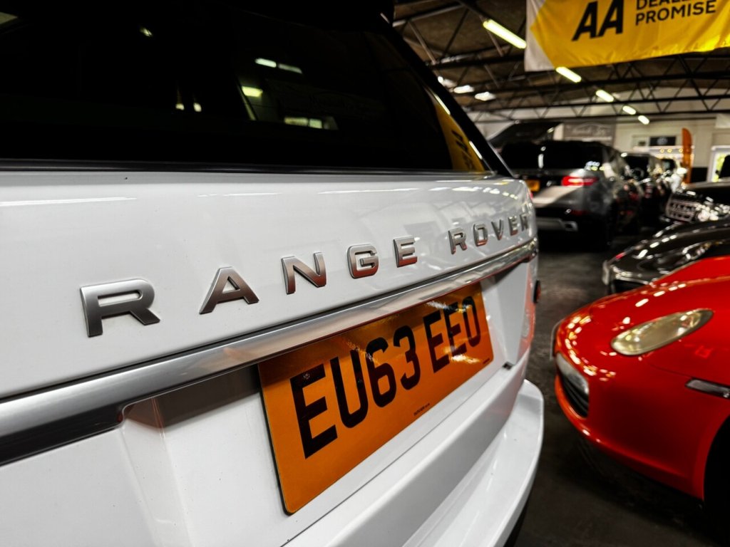 Used Land Rover Range Rover 2013 for sale - 77835598: Photo 10