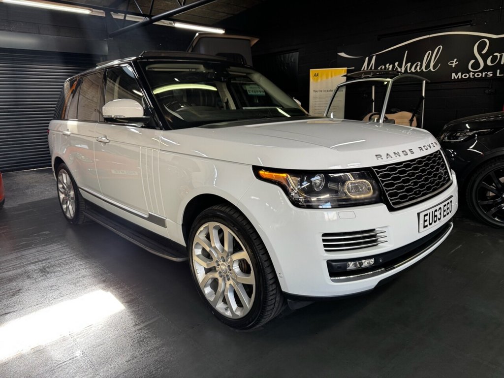 Used Land Rover Range Rover 2013 for sale - 77835598: Photo 13