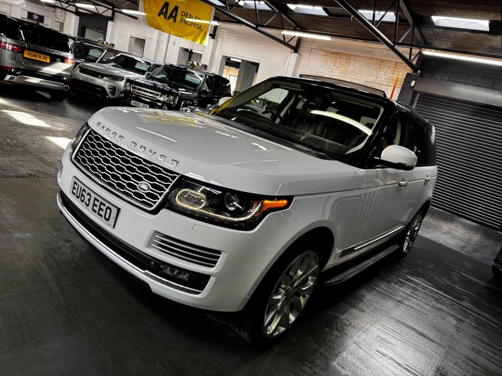 Used Land Rover Range Rover 2013 for sale - 77835598: Photo 14