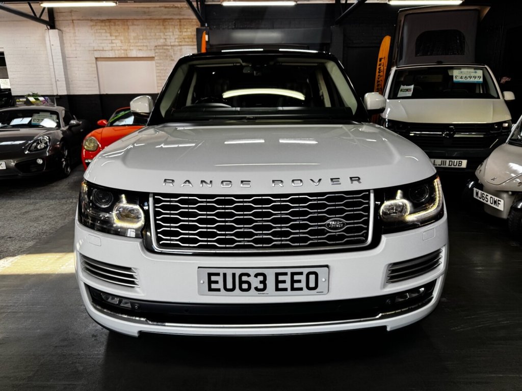 Used Land Rover Range Rover 2013 for sale - 77835598: Photo 15