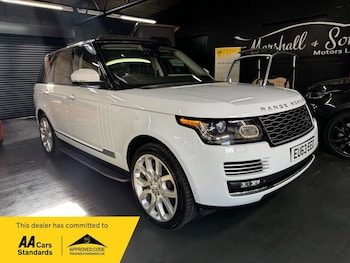 Used Land Rover Range Rover 2013 for sale - 77835598: Photo