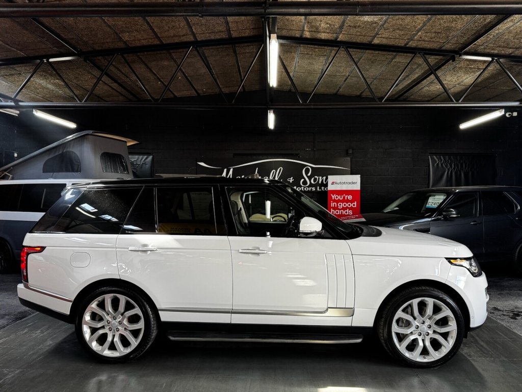 Used Land Rover Range Rover 2013 for sale - 77835598: Photo 3