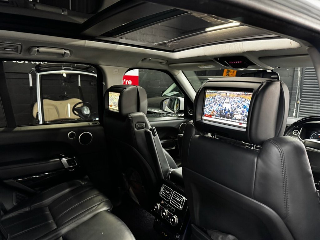Used Land Rover Range Rover 2013 for sale - 77835598: Photo 34