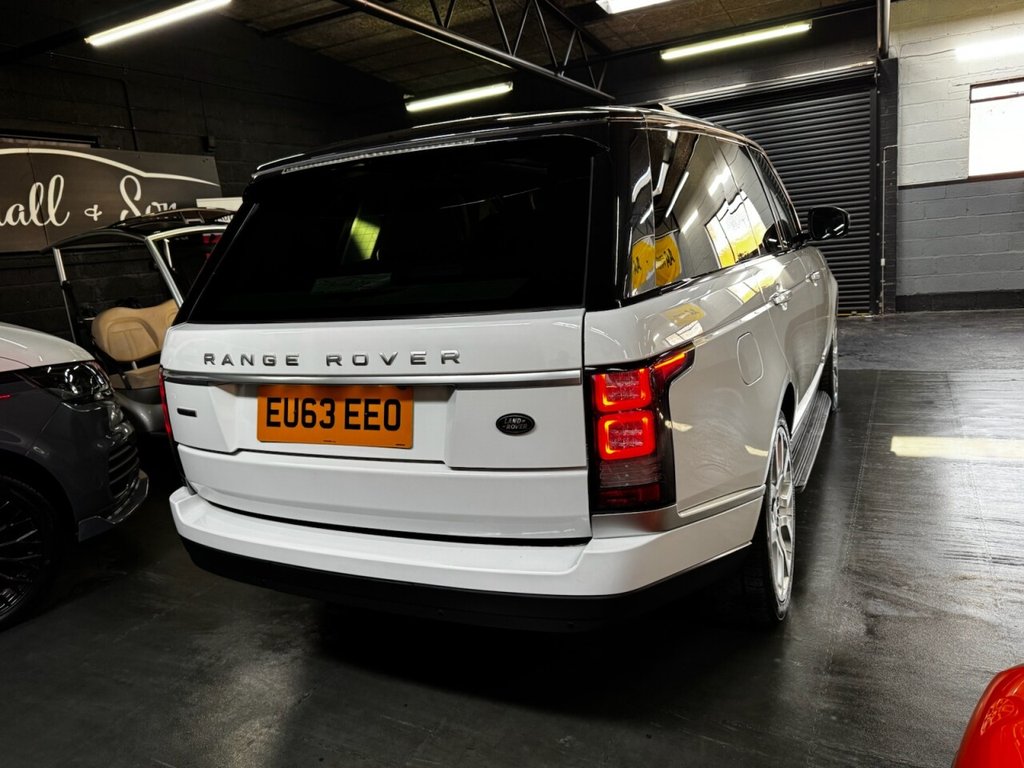Used Land Rover Range Rover 2013 for sale - 77835598: Photo 7