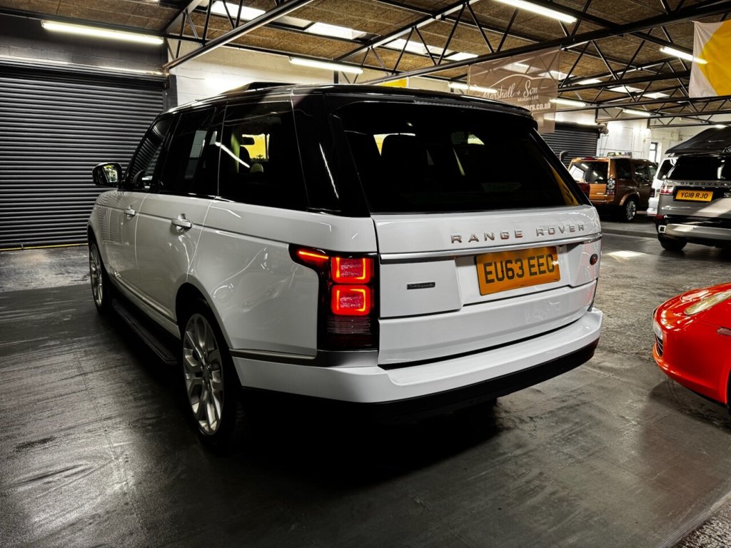 Used Land Rover Range Rover 2013 for sale - 77835598: Photo 9