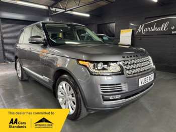 2014 (63) - 4.4 SDV8 Vogue SE 4dr Auto