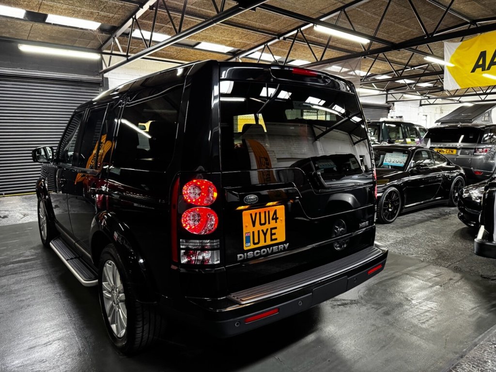 Used Land Rover Discovery 2014 for sale - 78110749: Photo 11