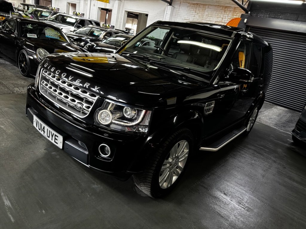 Used Land Rover Discovery 2014 for sale - 78110749: Photo 12