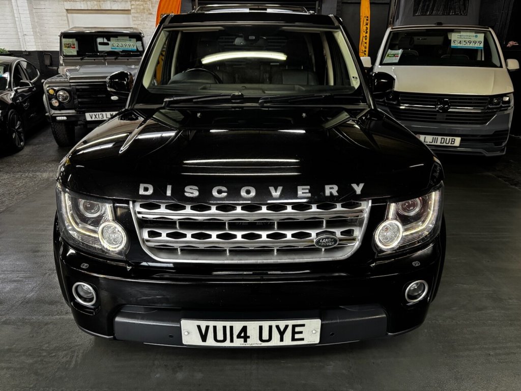 Used Land Rover Discovery 2014 for sale - 78110749: Photo 13