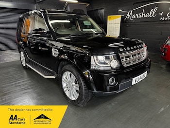 Used Land Rover Discovery 2014 for sale - 78110749: Photo