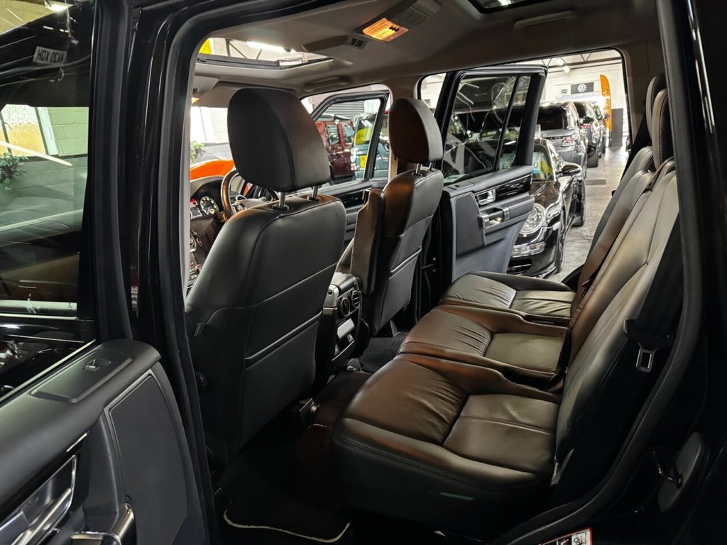 Used Land Rover Discovery 2014 for sale - 78110749: Photo 26