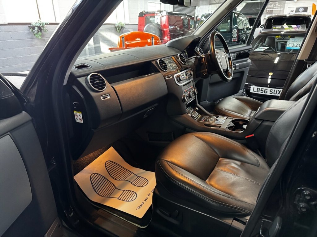 Used Land Rover Discovery 2014 for sale - 78110749: Photo 28