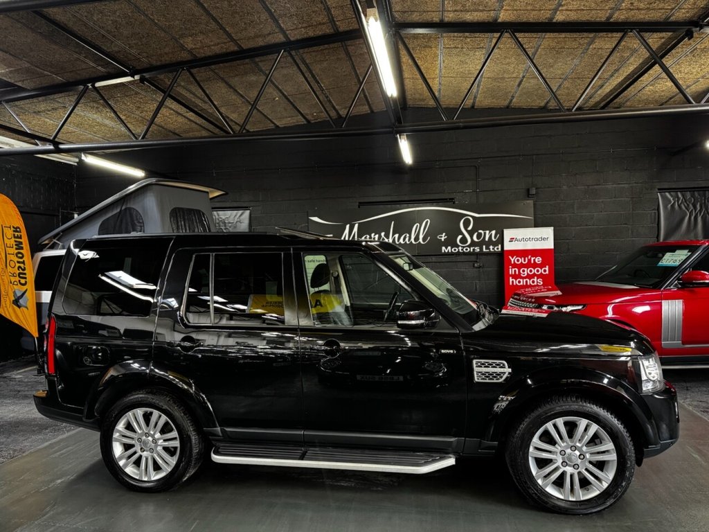 Used Land Rover Discovery 2014 for sale - 78110749: Photo 3