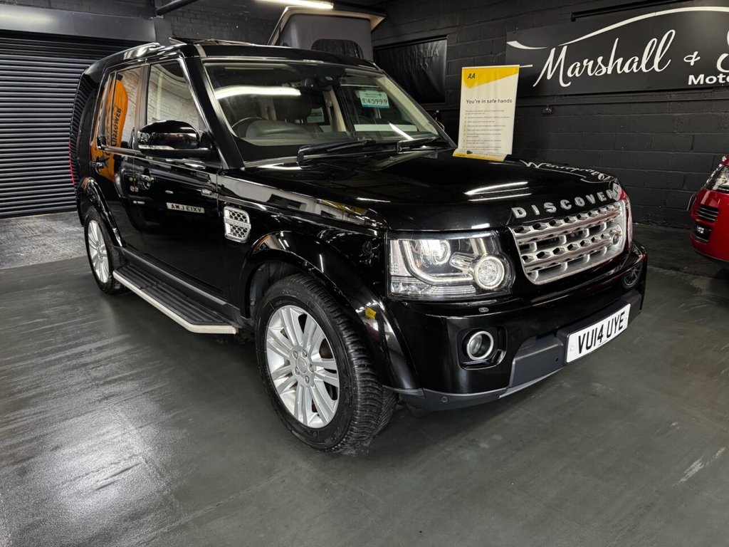 Used Land Rover Discovery 2014 for sale - 78110749: Photo 34