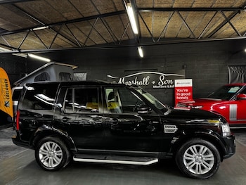 Used Land Rover Discovery 2014 for sale - 78110749: Photo