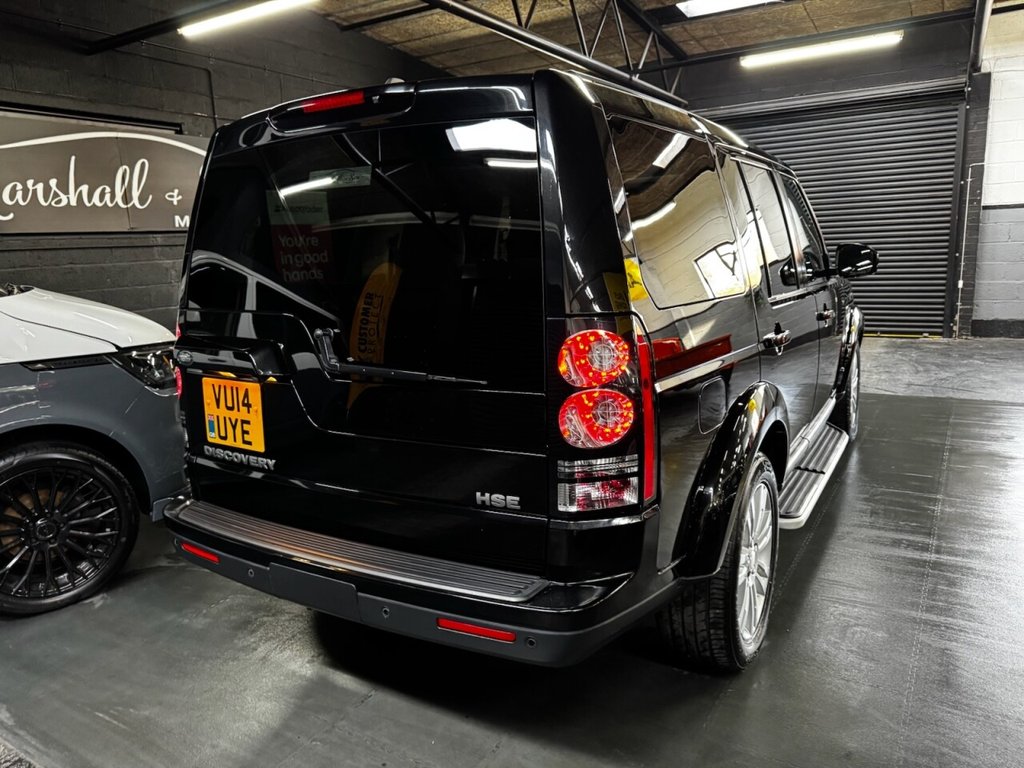 Used Land Rover Discovery 2014 for sale - 78110749: Photo 6